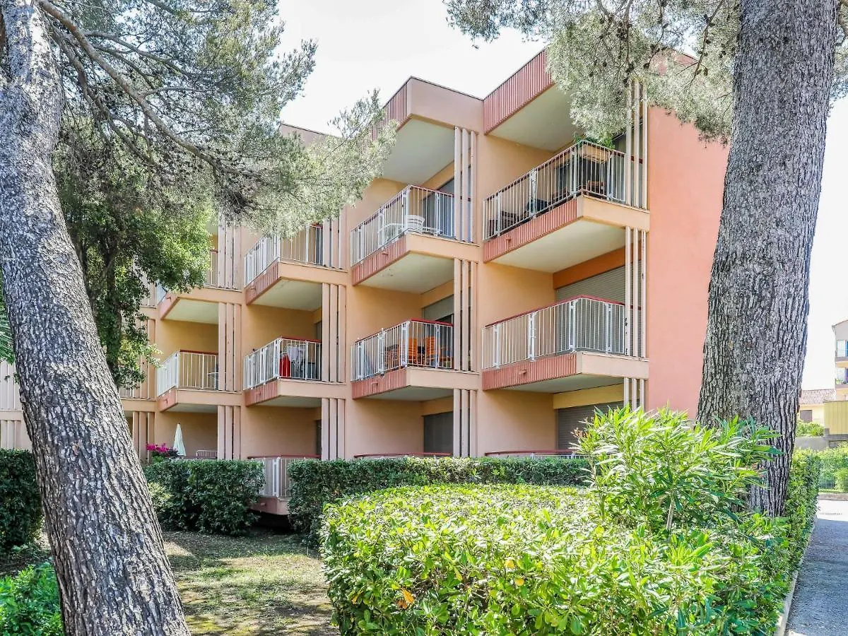 Studio Les Amphores-5 By Interhome Saint Aygulf 0*,