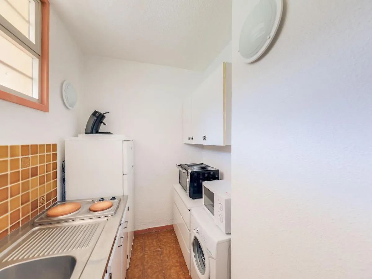 Studio Les Amphores-5 By Interhome Saint Aygulf