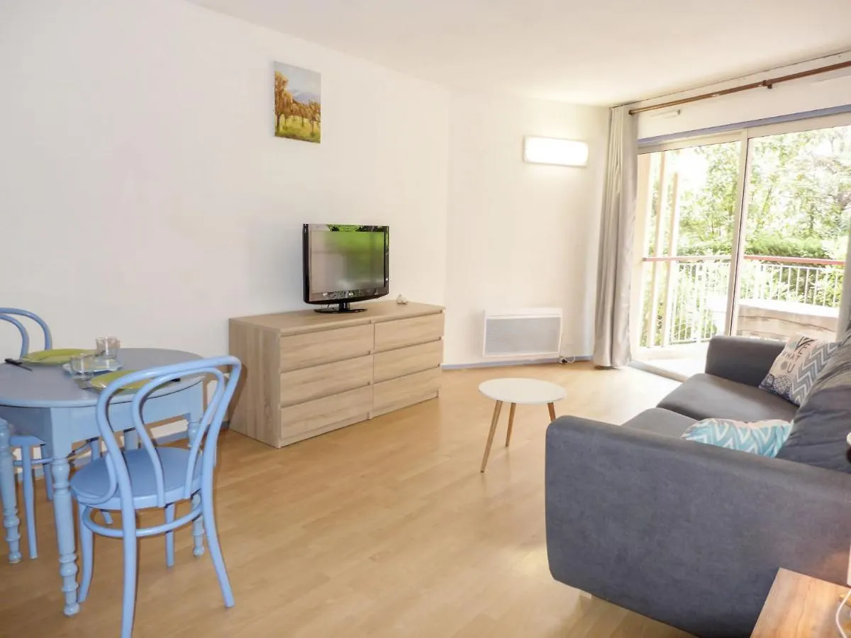 Studio Les Amphores-5 By Interhome Saint Aygulf
