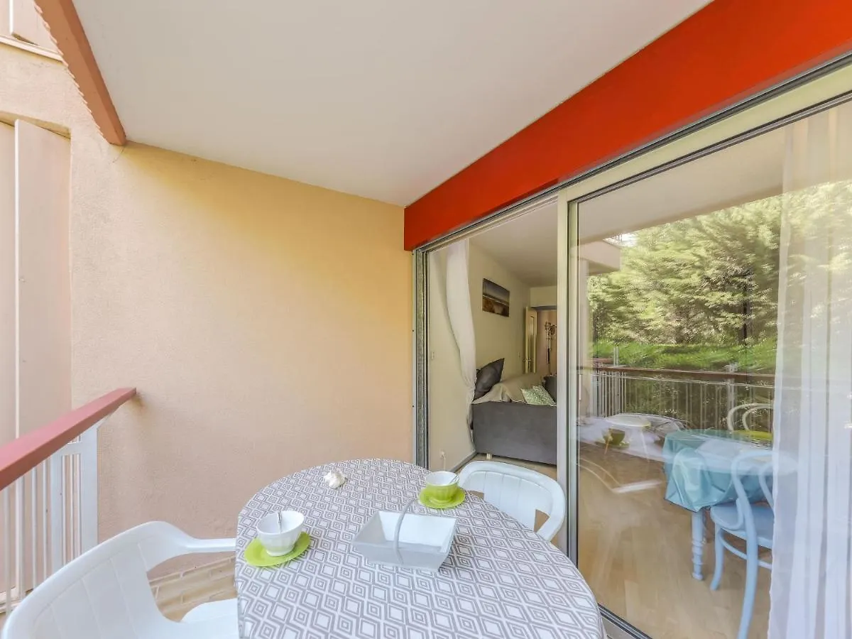 Studio Les Amphores-5 By Interhome Saint Aygulf 0*,  France