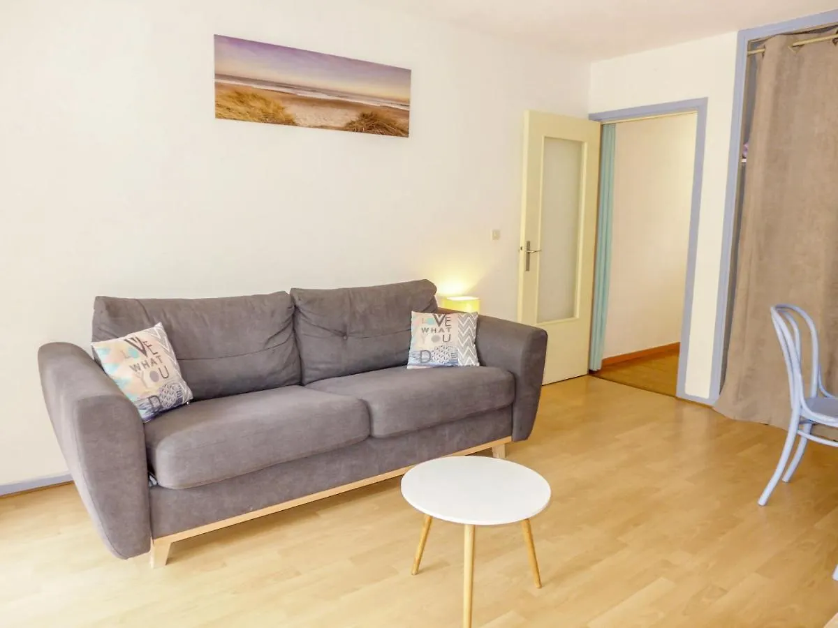 Studio Les Amphores-5 By Interhome Saint Aygulf Apartment