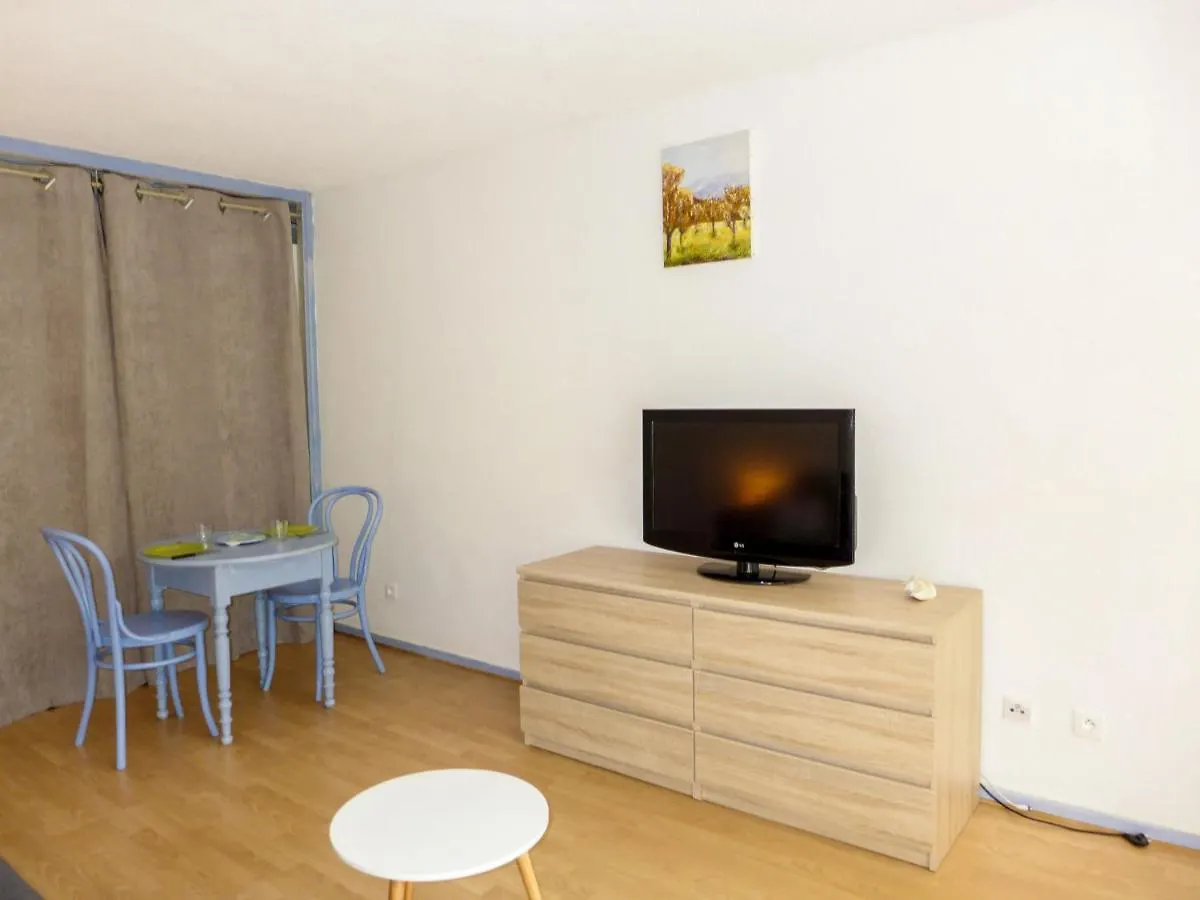 Apartment Studio Les Amphores-5 By Interhome Saint Aygulf France