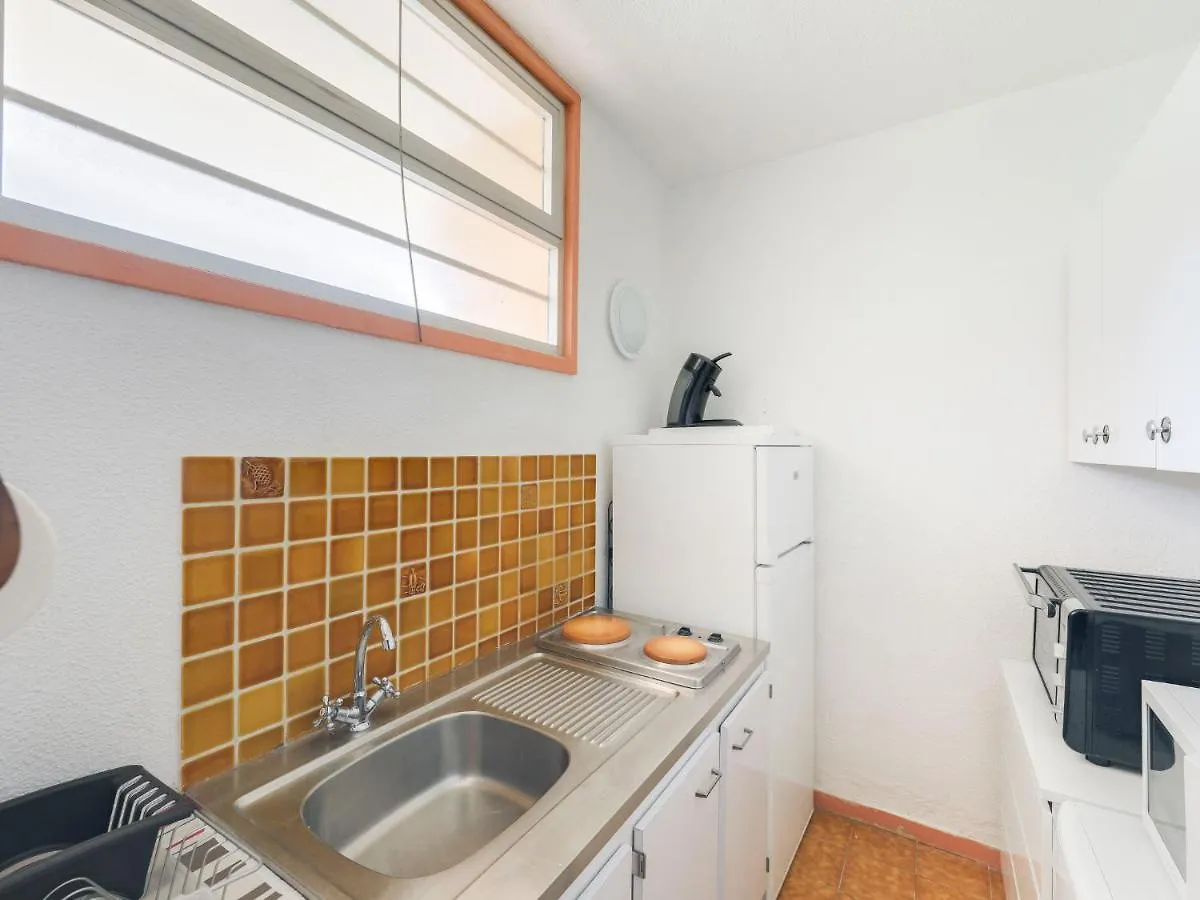 Studio Les Amphores-5 By Interhome Saint Aygulf France