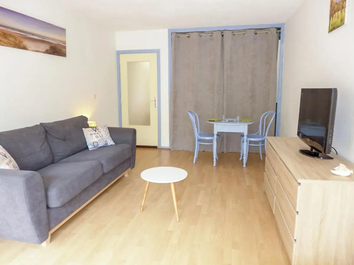 Studio Les Amphores-5 By Interhome Saint Aygulf