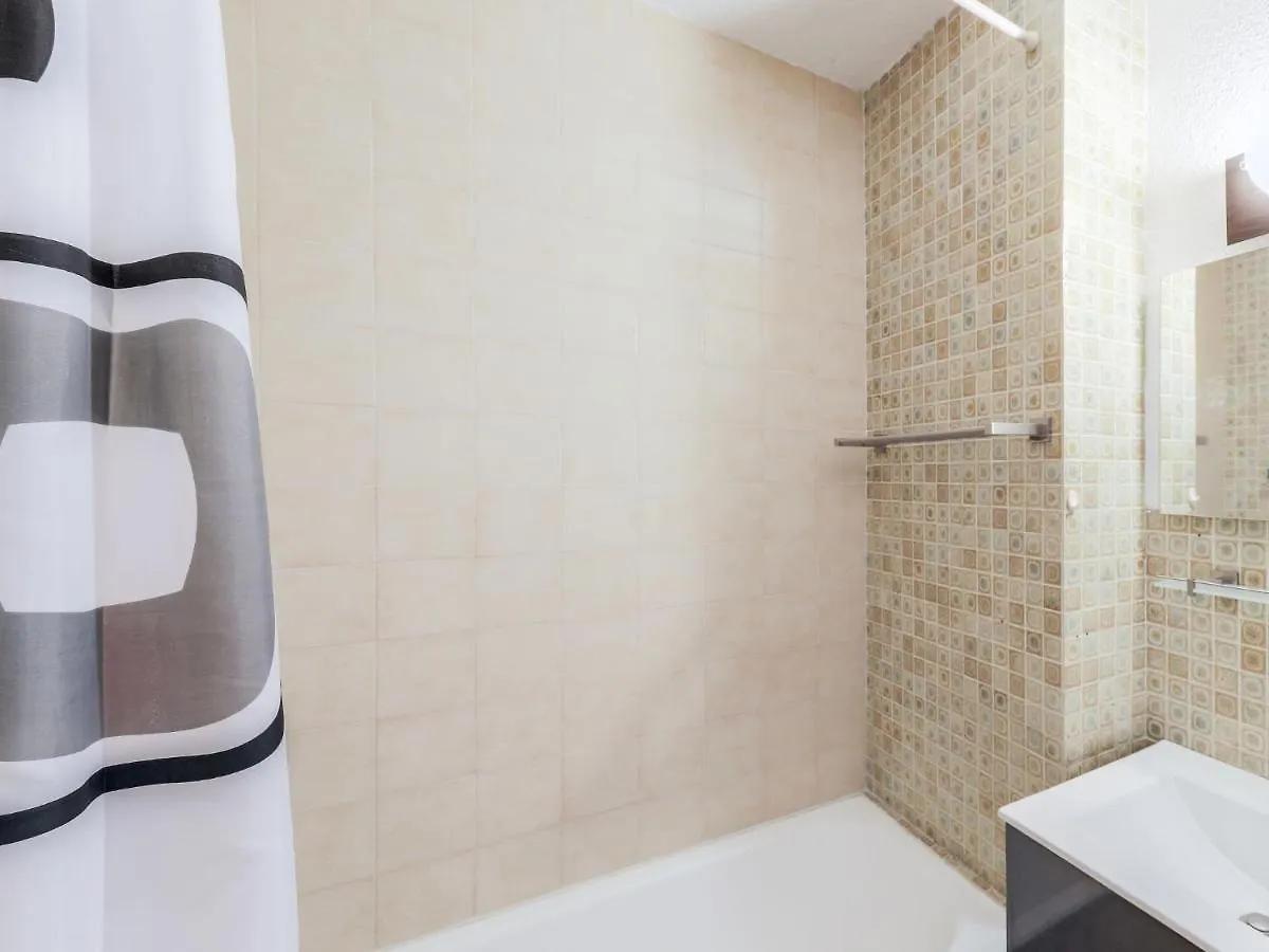 Apartment Studio Les Amphores-5 By Interhome Saint Aygulf