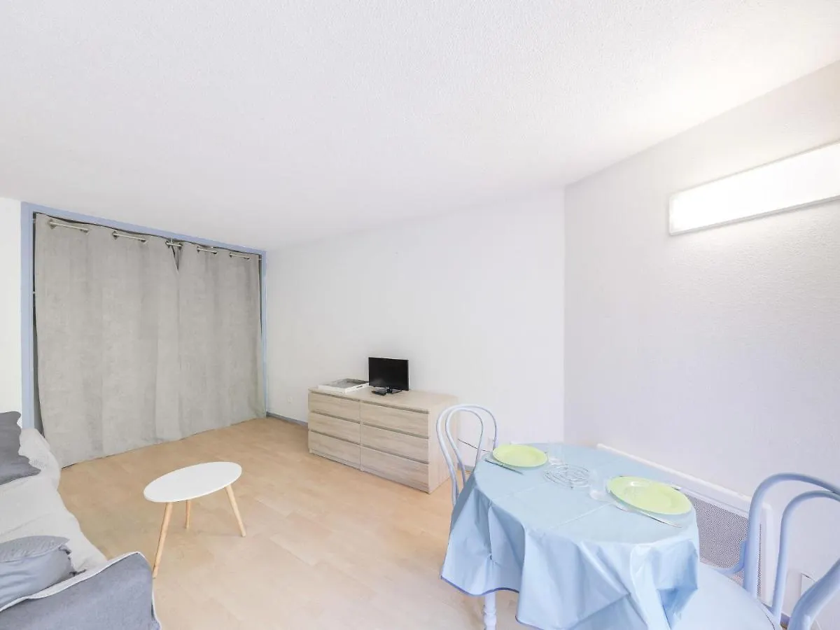 Studio Les Amphores-5 By Interhome Saint Aygulf 0*,