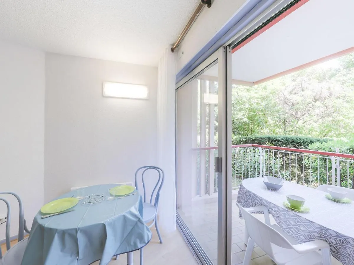 Studio Les Amphores-5 By Interhome Saint Aygulf Apartmán